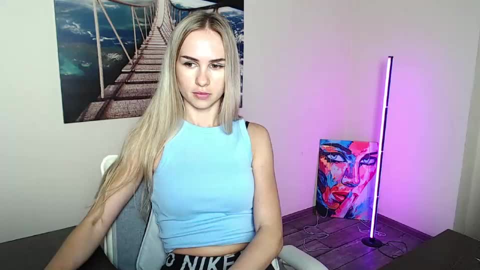 erikagavin Webcam Chat August 9, 2026