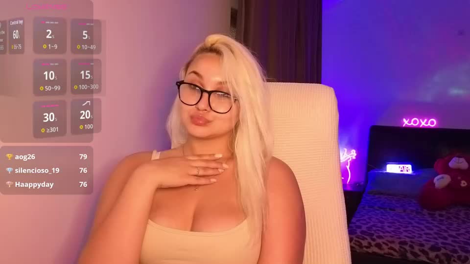 janemiss Webcam Chat August 9, 2026