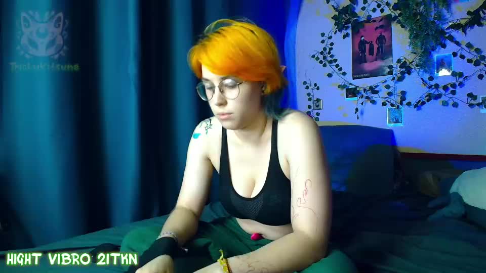 trickykitsune Webcam Chat August 9, 2026