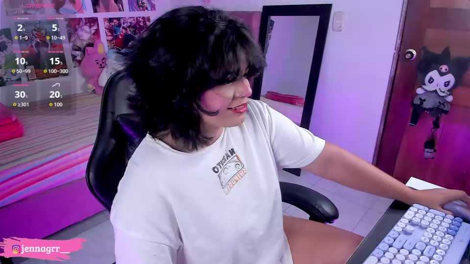 jenna_greyy_ Webcam Chat August 9, 2026
