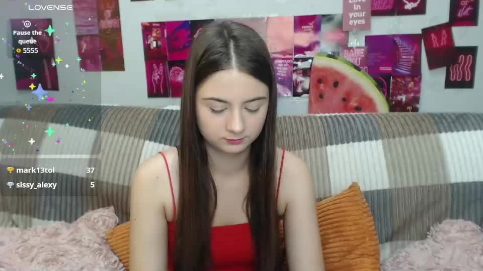 milanaroz Webcam Chat August 9, 2026