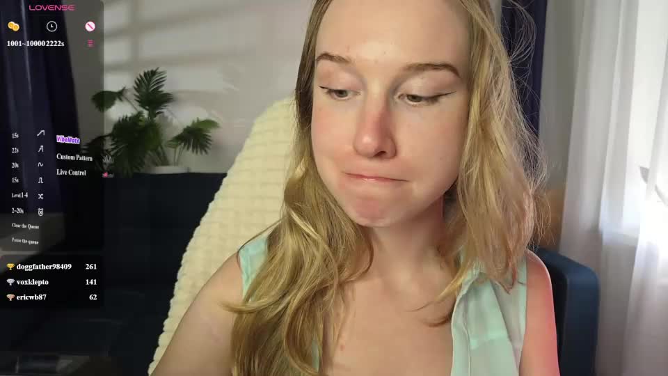 sinner_eve Webcam Chat August 9, 2026