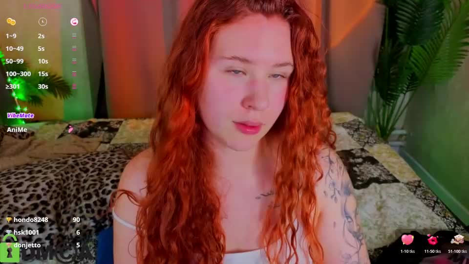 joan_green Webcam Chat August 9, 2026