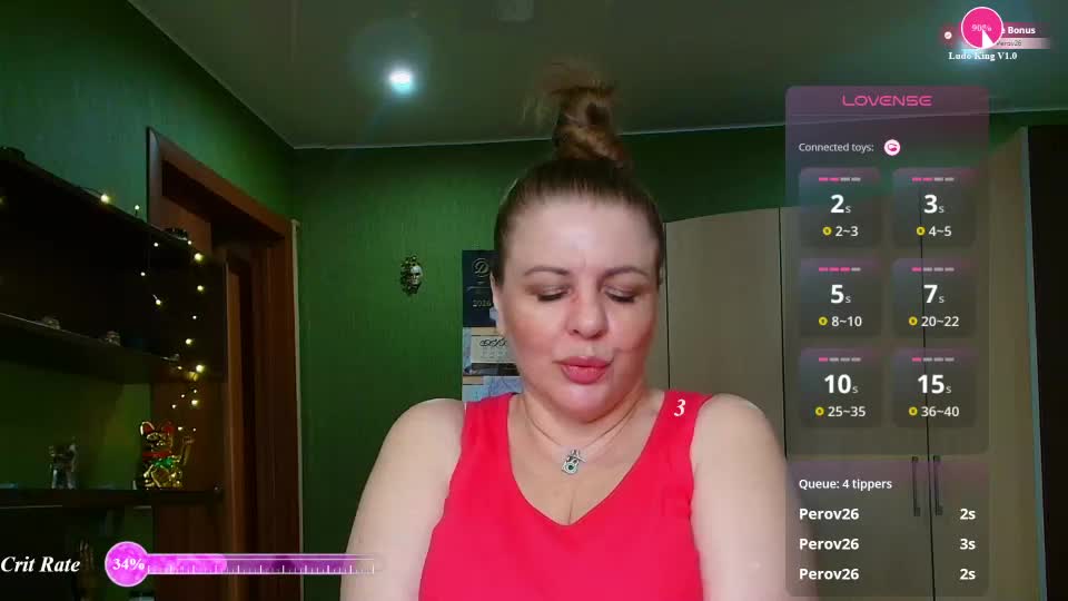 veronikawgold Webcam Chat August 9, 2026