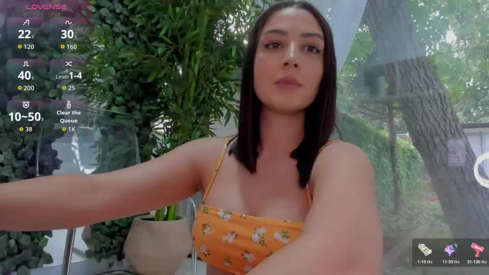 lexi_storm Webcam Chat August 10, 2026