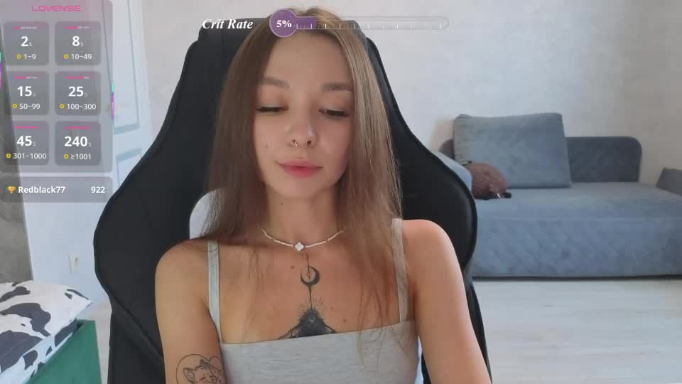 amaneli Webcam Chat August 10, 2026