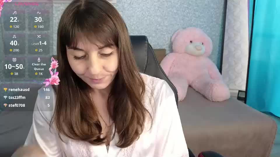 steladream Webcam Chat August 10, 2026