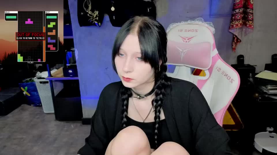 yourcutiegoth Webcam Chat August 10, 2026