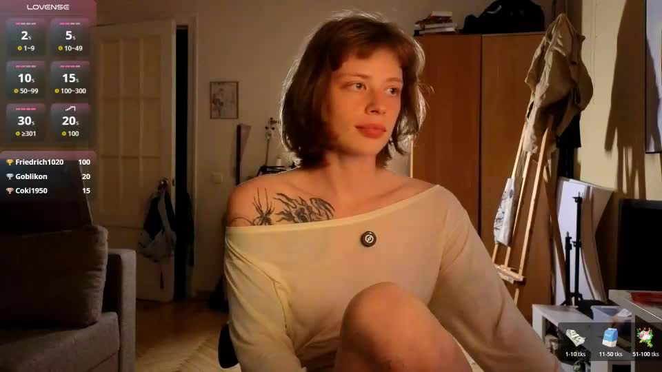 aqua_sultry Webcam Chat August 10, 2026