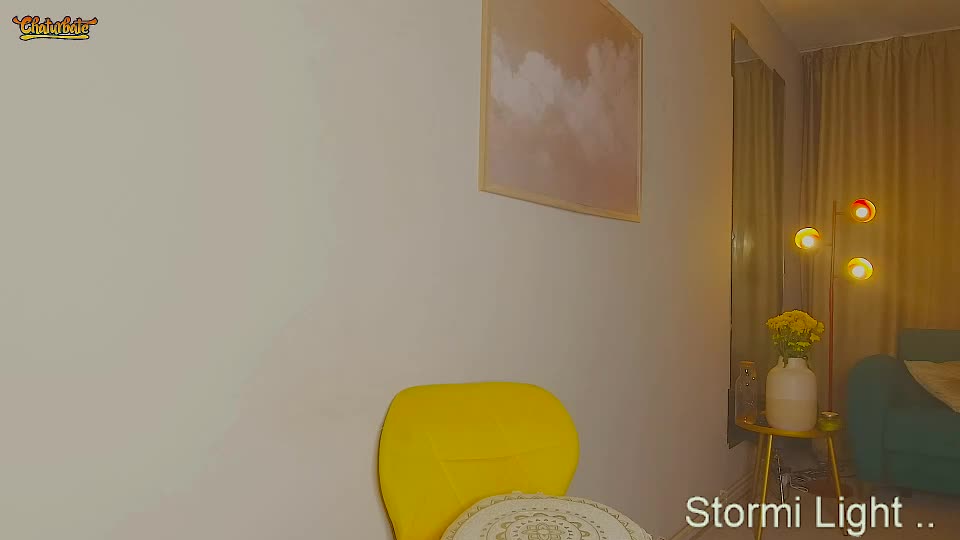 stormi_light Webcam Chat August 10, 2026