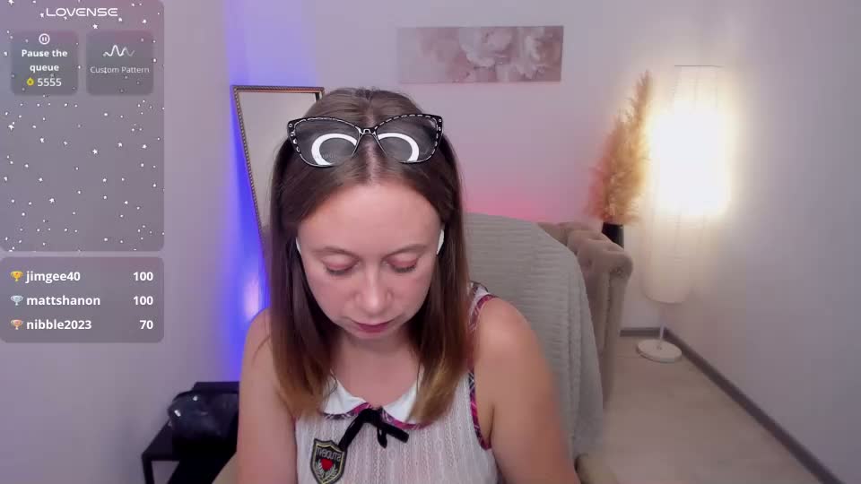 brookedamon Webcam Chat August 10, 2026