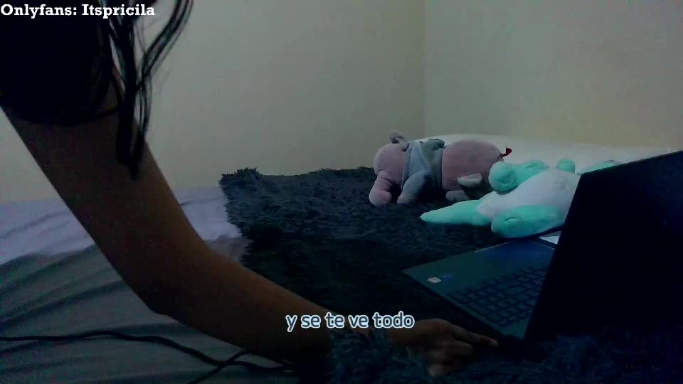 itspricila Webcam Chat August 10, 2026