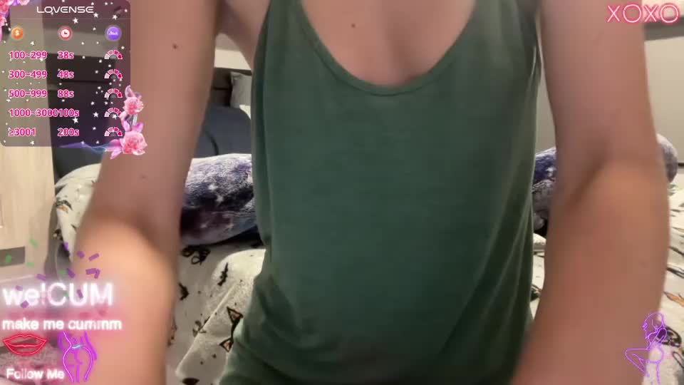 foreverkinkyy Webcam Chat August 10, 2026