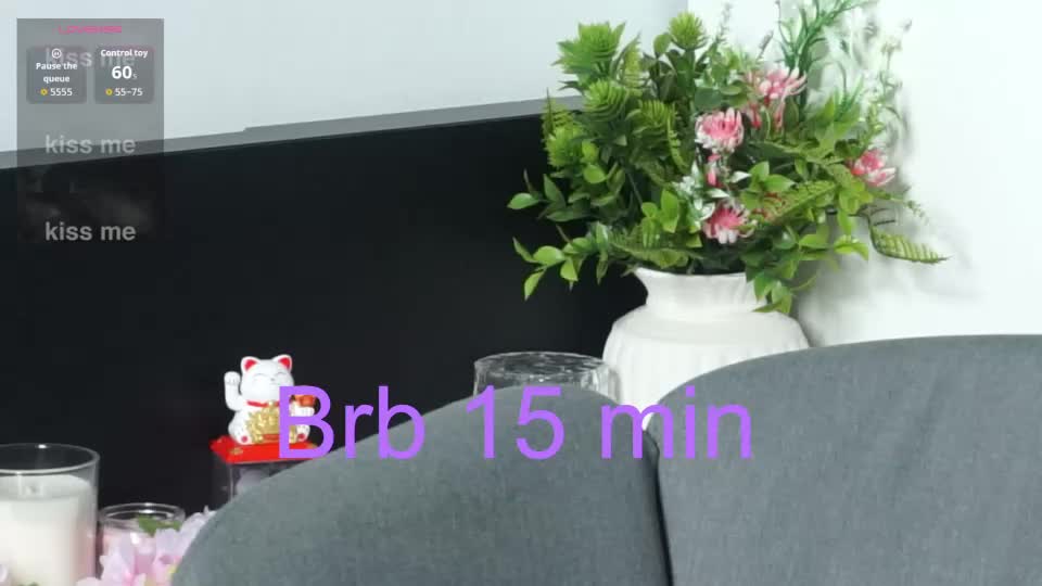 evaandluna Webcam Chat August 10, 2026