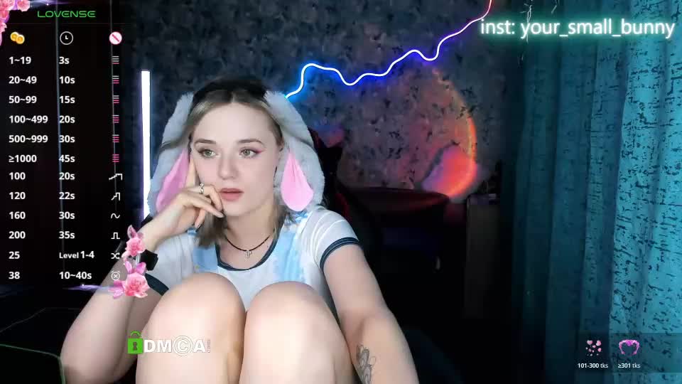 your_small_bunny Webcam Chat August 10, 2026