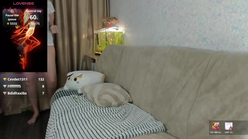 she_wolf1 Webcam Chat August 10, 2026