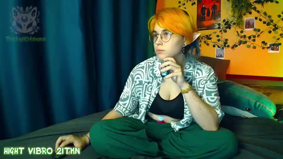 trickykitsune Webcam Chat August 10, 2026
