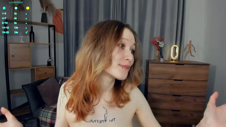 lorineponter Webcam Chat August 10, 2026