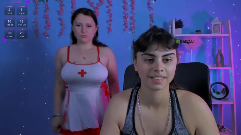 shadow_kiss Webcam Chat August 10, 2026