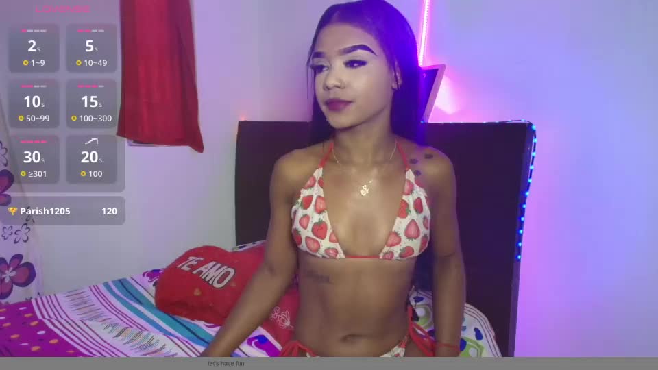 mia_fernand Webcam Chat August 10, 2026