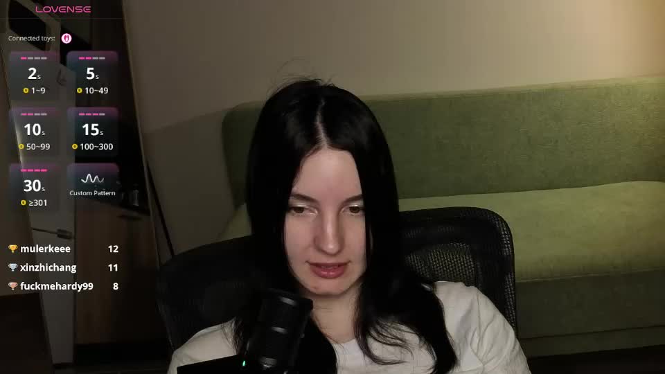 lumina_dark Webcam Chat August 10, 2026
