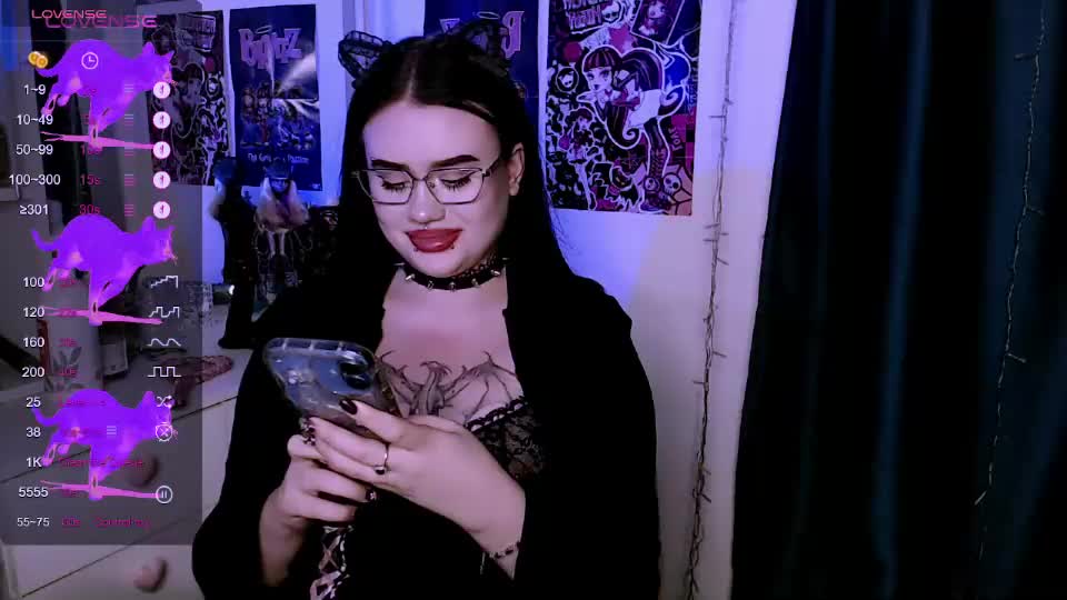 meow_marie Webcam Chat August 10, 2026