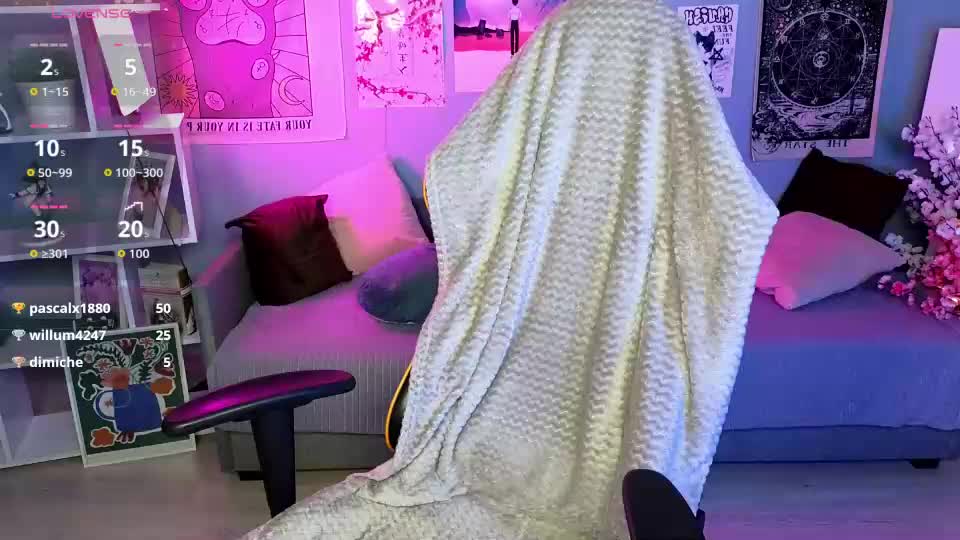 vixen_noir Webcam Chat August 10, 2026