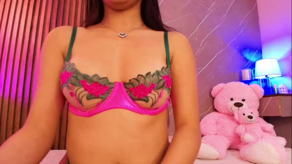 ariana_jhonson11 Webcam Chat August 10, 2026