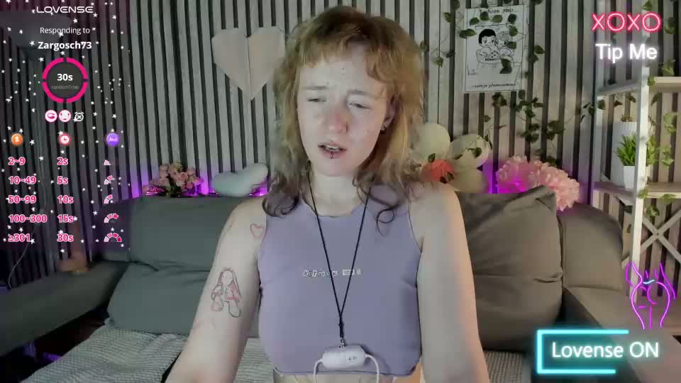 ricki_bloom Webcam Chat August 10, 2026