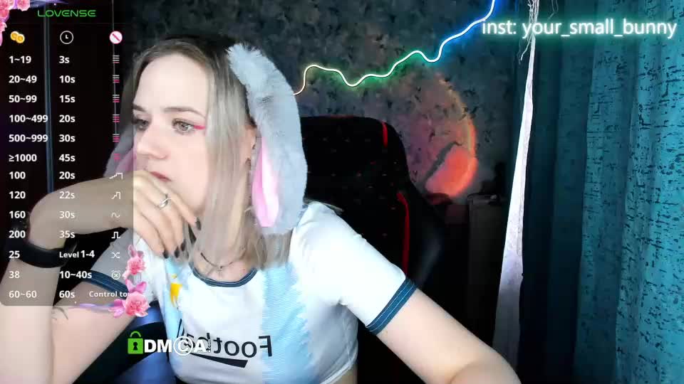 your_small_bunny Webcam Chat August 10, 2026