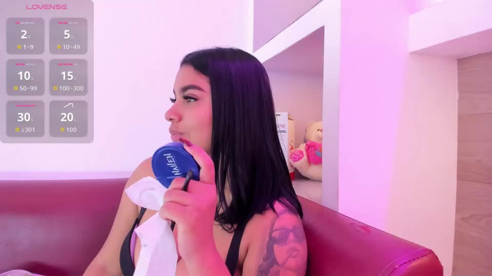 ashleyy_cooperr_ Webcam Chat August 10, 2026