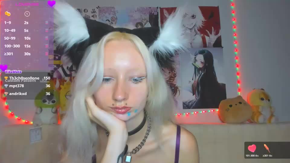katia_nabiee Webcam Chat August 10, 2026