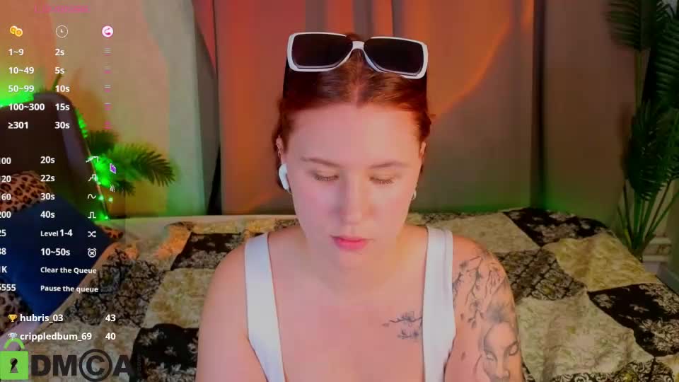 joan_green Webcam Chat August 10, 2026