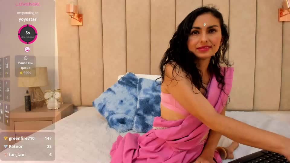 shaliny_ Webcam Chat August 10, 2026