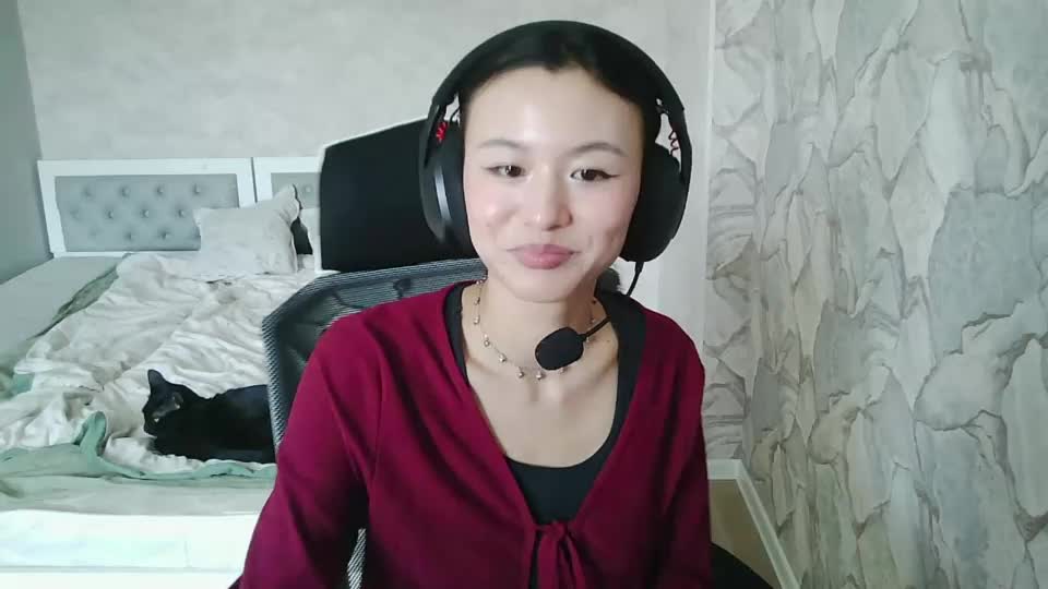 migdaliabellusci Webcam Chat August 10, 2026