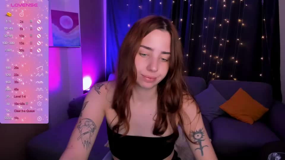 charligrace Webcam Chat August 10, 2026