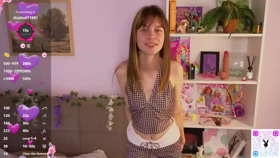kathleen_banks Webcam Chat August 10, 2026