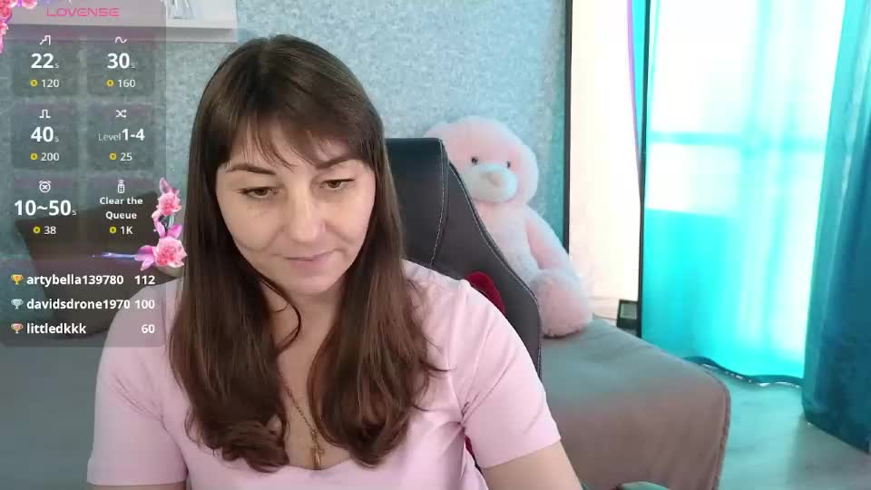steladream Webcam Chat August 10, 2026