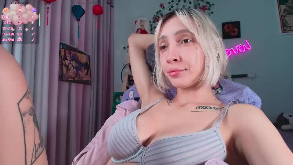 yozunaa Webcam Chat August 10, 2026