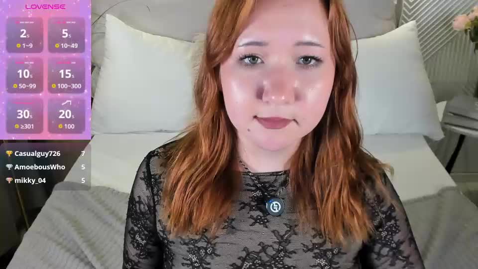 daisy_daylark Webcam Chat August 11, 2026