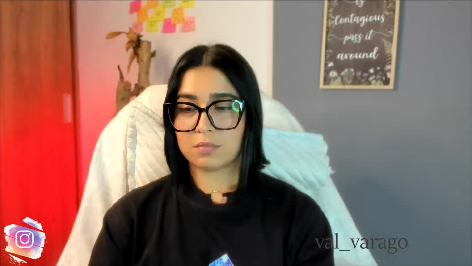 val_varago Webcam Chat August 11, 2026
