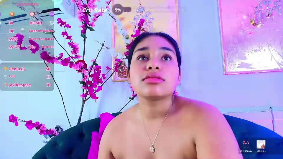 eve_diamond_cr Webcam Chat August 11, 2026