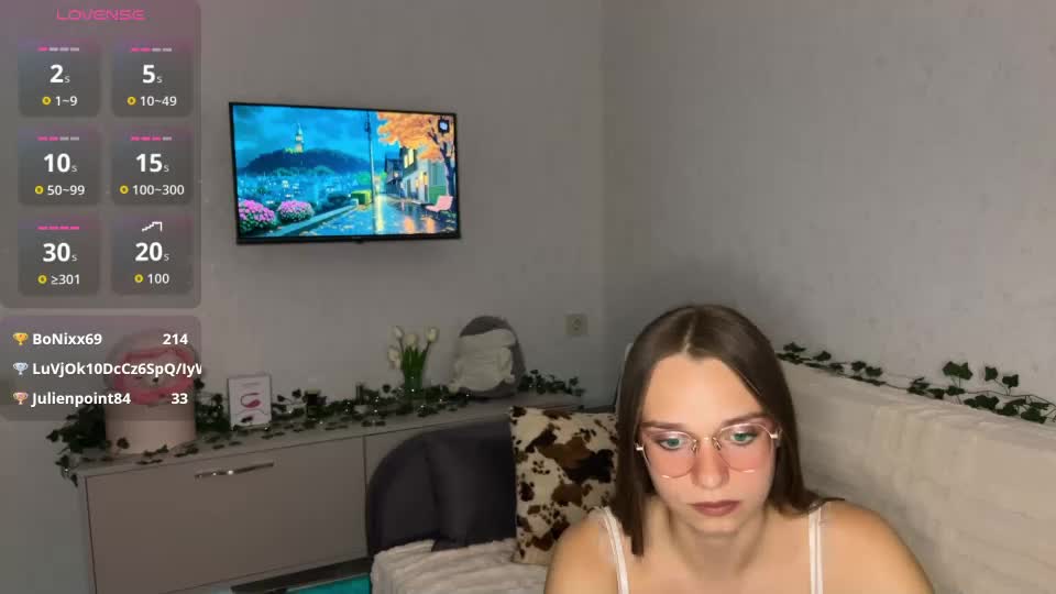 amy_yammy3 Webcam Chat August 11, 2026