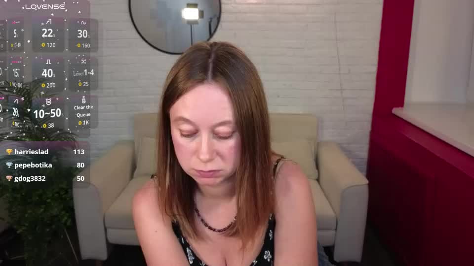 brookedamon Webcam Chat August 11, 2026