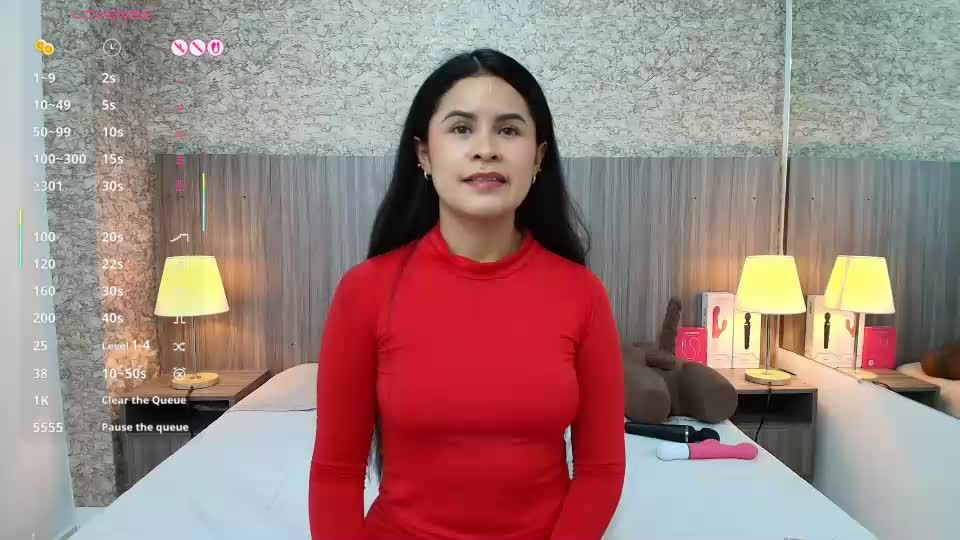 maite_jhon Webcam Chat August 11, 2026