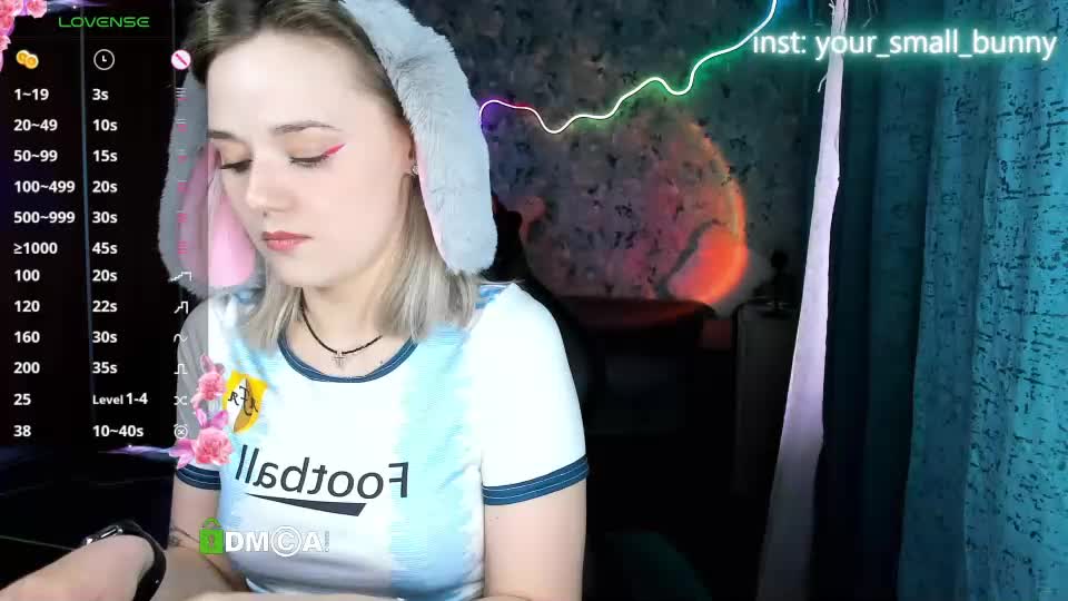 your_small_bunny Webcam Chat August 11, 2026