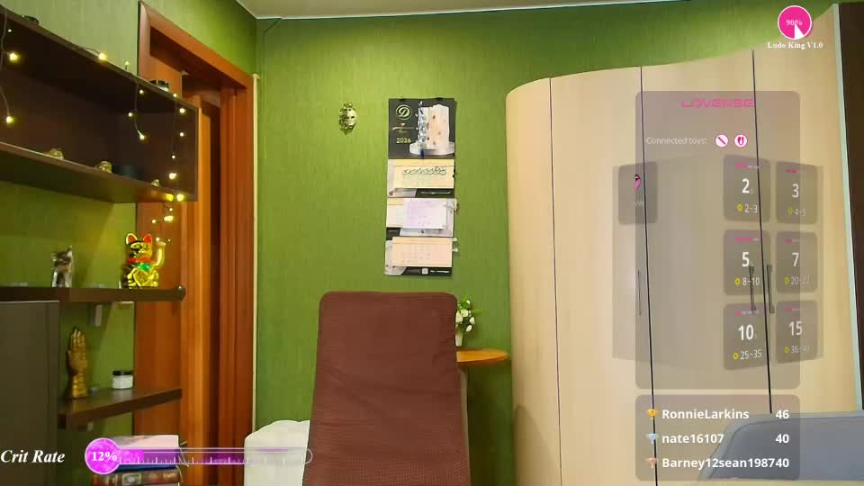 veronikawgold Webcam Chat August 11, 2026