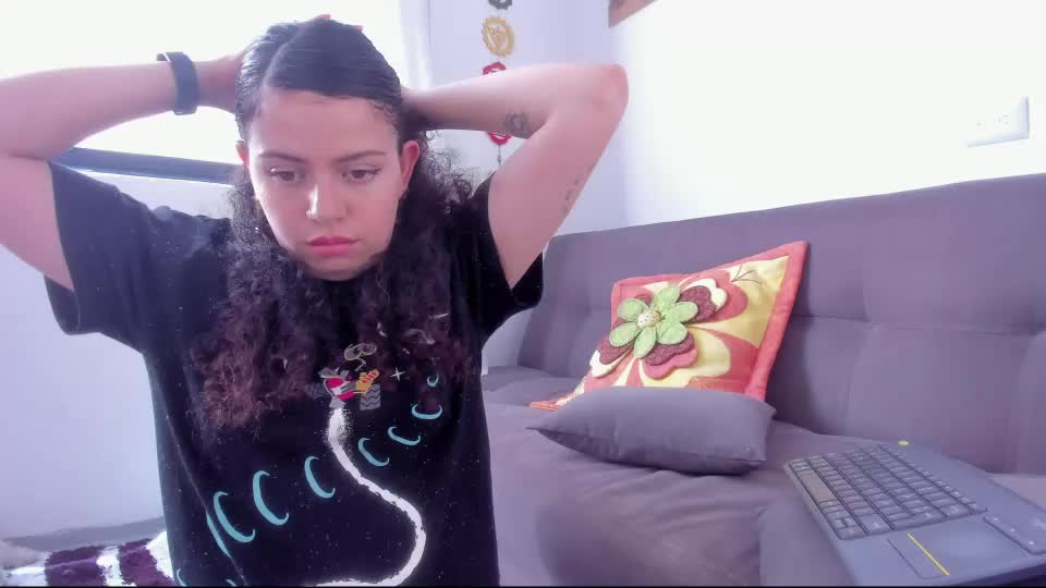 katiusky Webcam Chat August 11, 2026