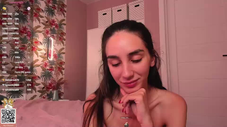 smart_eliz Webcam Chat August 11, 2026