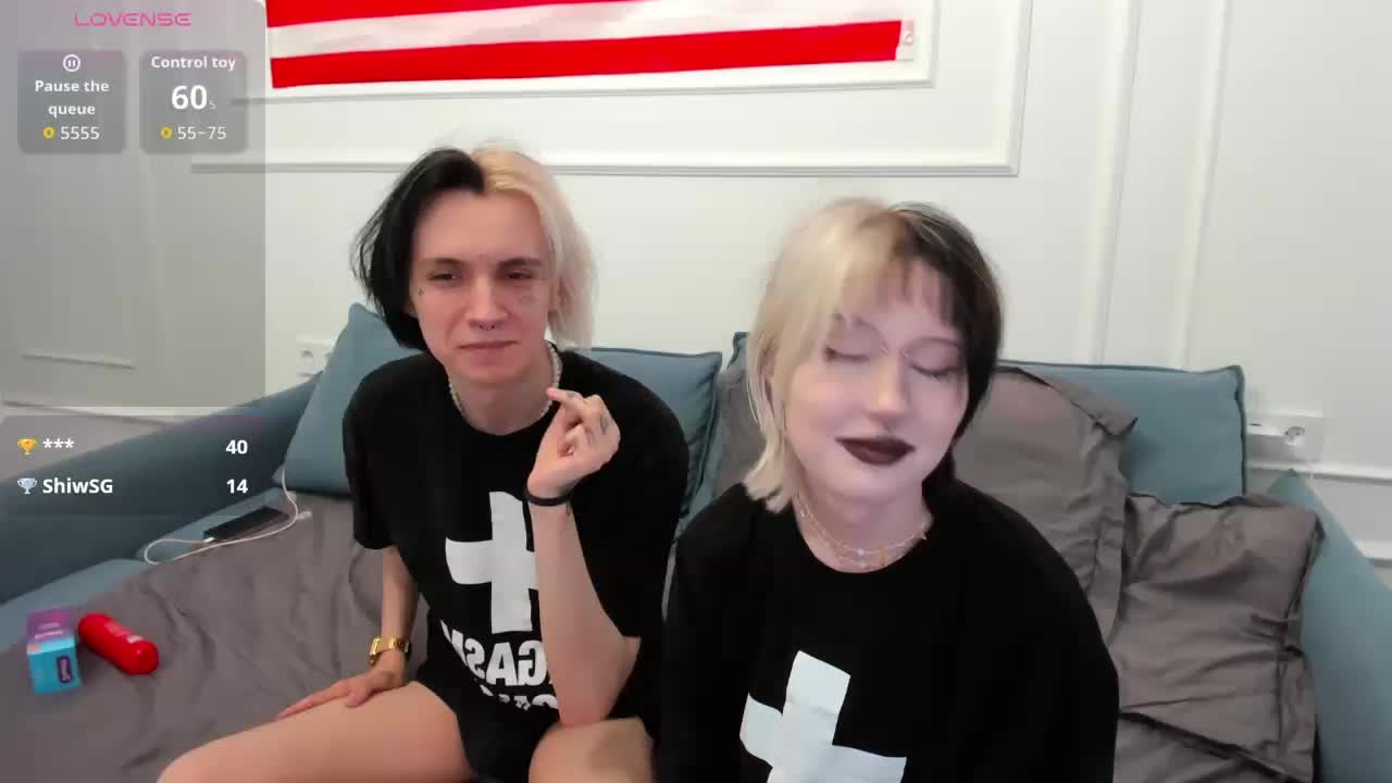 VeryRareTwix Webcam Chat August 11, 2026